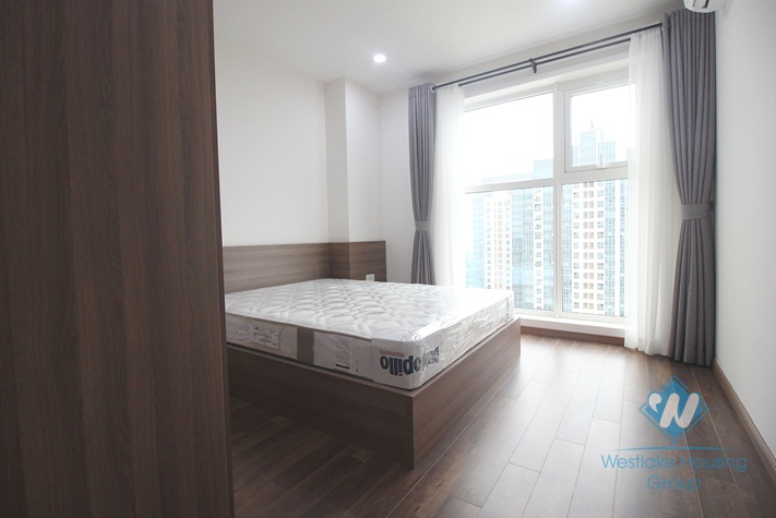 Brand new three bedrooms apartment for rent in L3 Ciputra, Ha Noi